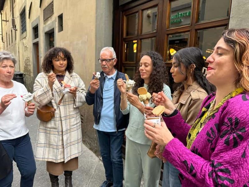 Florence: Street Food Tour with Wine & Local Guide - Wine Tasting: Included, and How to Think About It