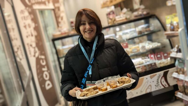 Florence Street Food Walking Tour with Wine in Duomo Area - What This Tour Offers and Why It Works