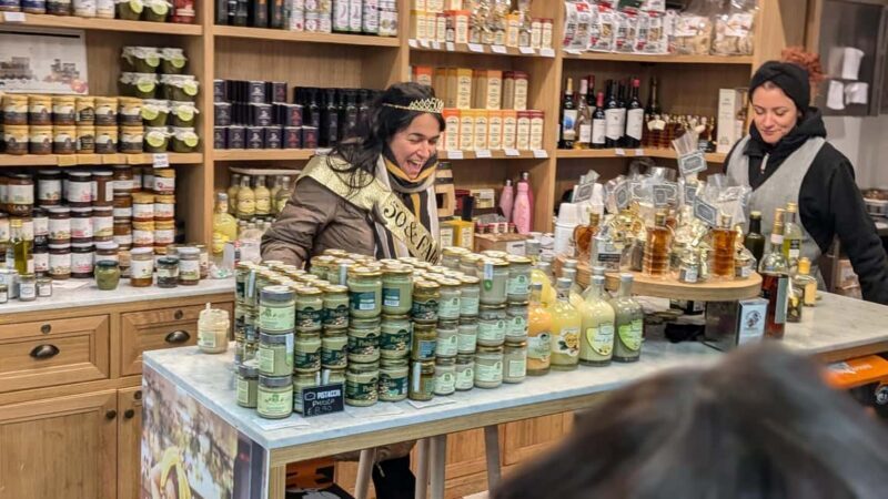 Florence Street Food Walking Tour with Wine in Duomo Area - FAQs