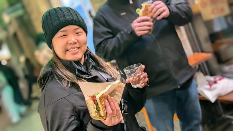 Florence: Street Food Walking Tour with Wine - What’s Included and How It Works