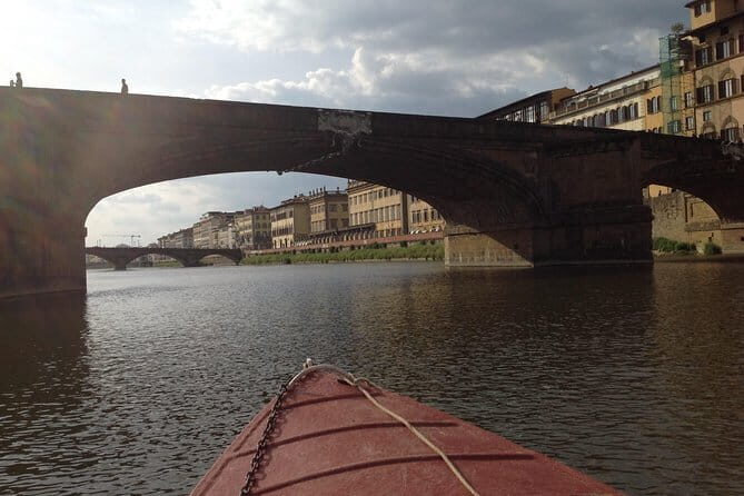 Florence sunset boat cruise with aperitivo - Practical Info and Tips