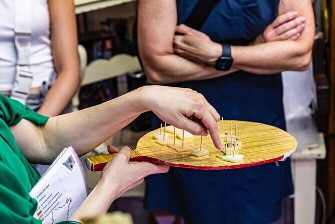 Florence Sunset Food & Wine Tour with Eating Europe - Who this tour is best suited for