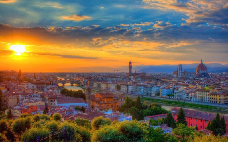 Florence: Sunset Panoramic Photo Tour - The value of this experience
