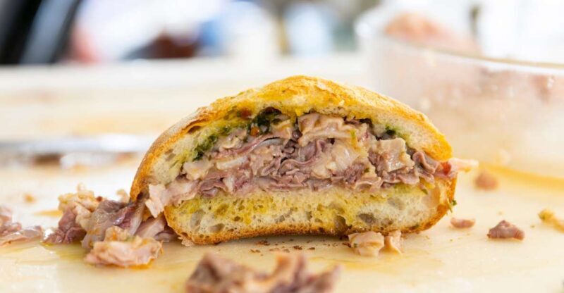 Florence: Taste Handmade Pasta & Tuscan Classics - Group Size and Guide Quality