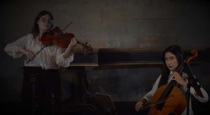 Florence: The Four Seasons at the Santa Croce al Tempio Auditorium - The Venue: A Historic Setting Adds Charm