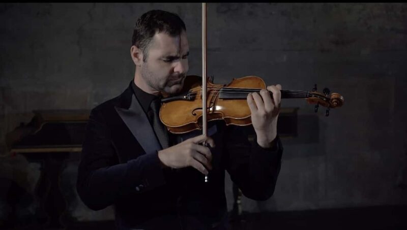 Florence: The Four Seasons at the Santa Croce al Tempio Auditorium - What to Expect During the Performance