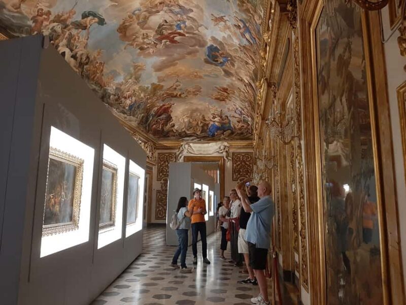 Florence: The Medici Experience Tour - Key Points
