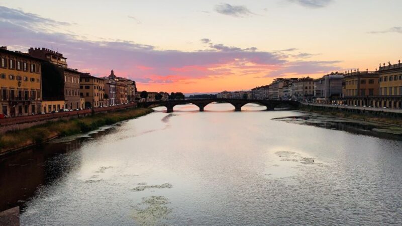 Florence: The Medici Family Guided Walking Tour - Key Points