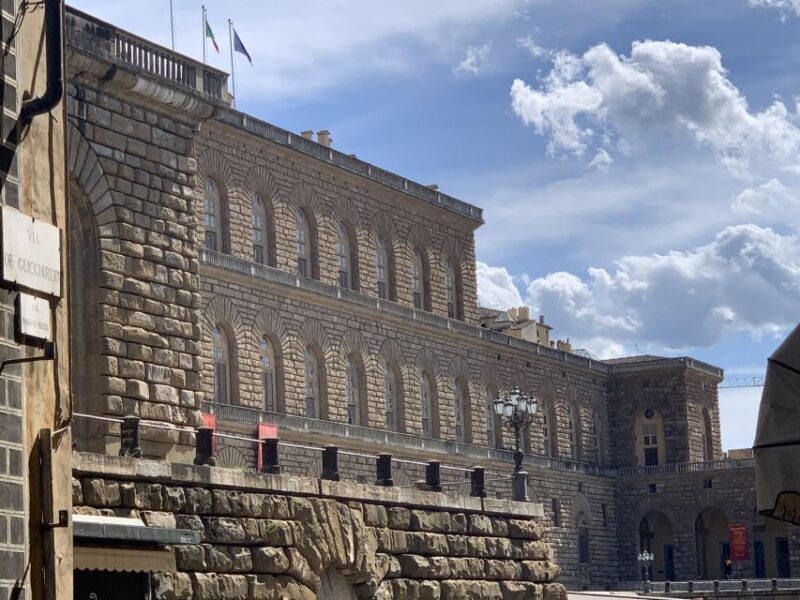 Florence: The Medici Family Guided Walking Tour - Who Might Not Find It Perfect?