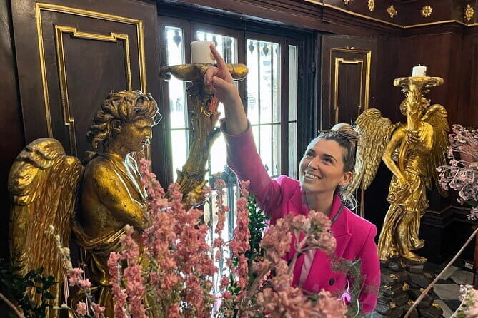 Florence: "The Medici's Elixir" Fun City Quest - Key Points