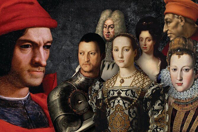 Florence - The Medici's Private Walking Tour - Starting Point and First Stop: Palazzo Medici Riccardi