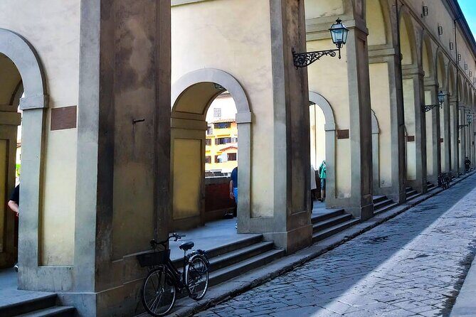 Florence - The Medici's Private Walking Tour - The Medici Palace and Gardens: Pitti Palace