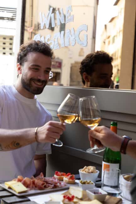 Florence: The Sparkling Wine Experience - Key Points