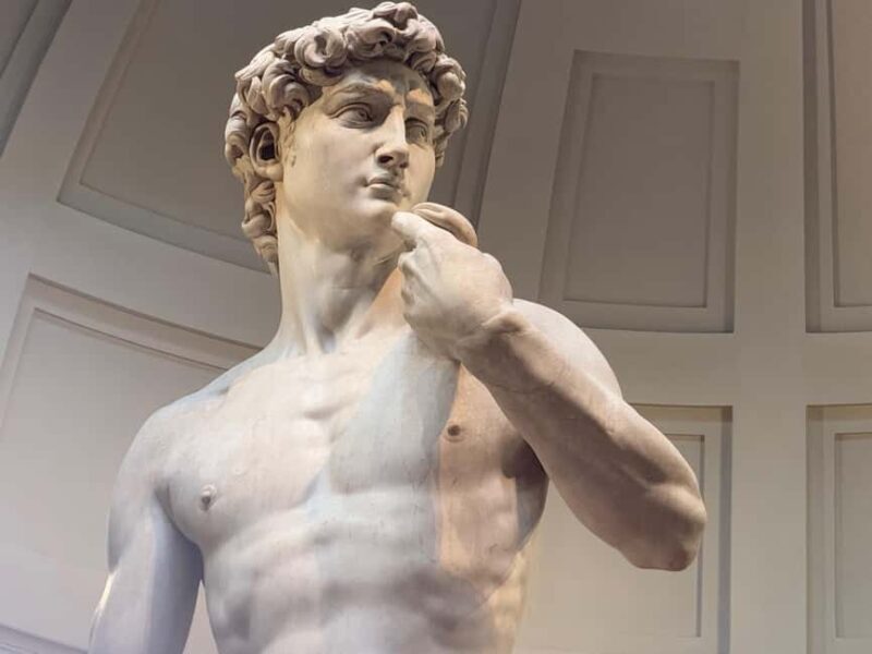 Florence: Tickets to See Michaelangelo's David - What You Can Expect Inside