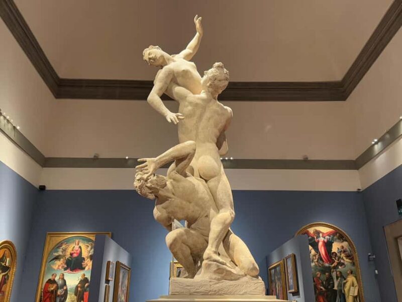 Florence: Tickets to See Michaelangelo's David - Accessibility and Practical Details