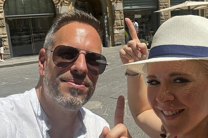 Florence Time Travel Quest: Michelangelos Secret Trail - What to Expect from the Florence Time Travel Quest