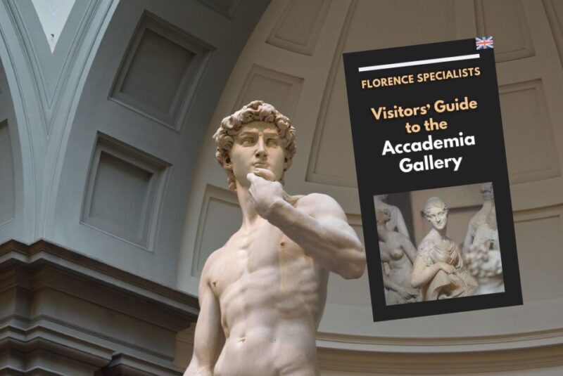 Florence: Timed Entry Ticket to Michelangelo's David & eBook - Key Points