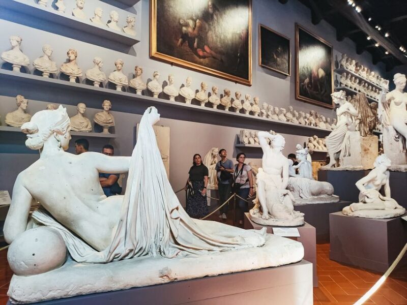 Florence: Timed Entry Ticket to Michelangelo's David & eBook - The Experience and Its Practicalities