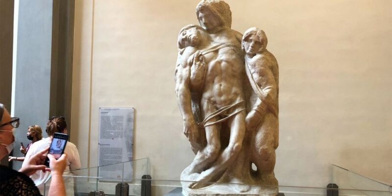 Florence: Timed Entry Ticket to Michelangelo's David & eBook - User Feedback Highlights