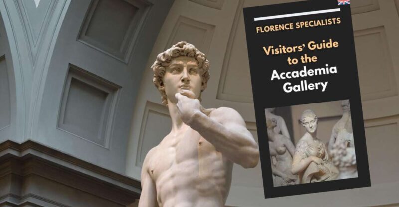 Florence: Timed Entry Ticket to Michelangelo's David & eBook - The Sum Up