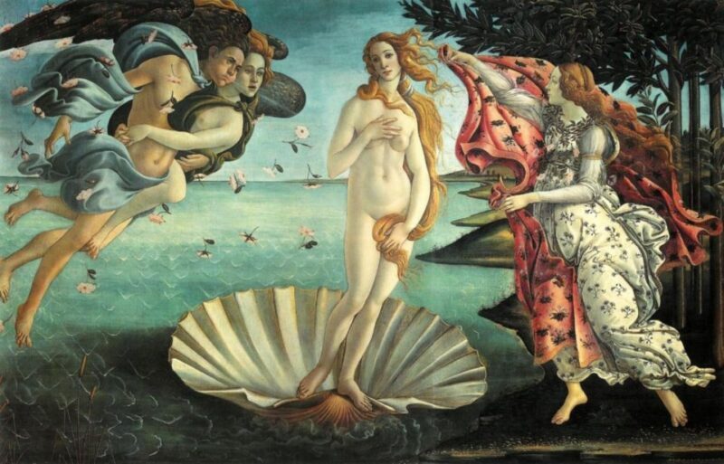 Florence: Timed Entry Ticket to Uffizi & Accademia Galleries - Key Points