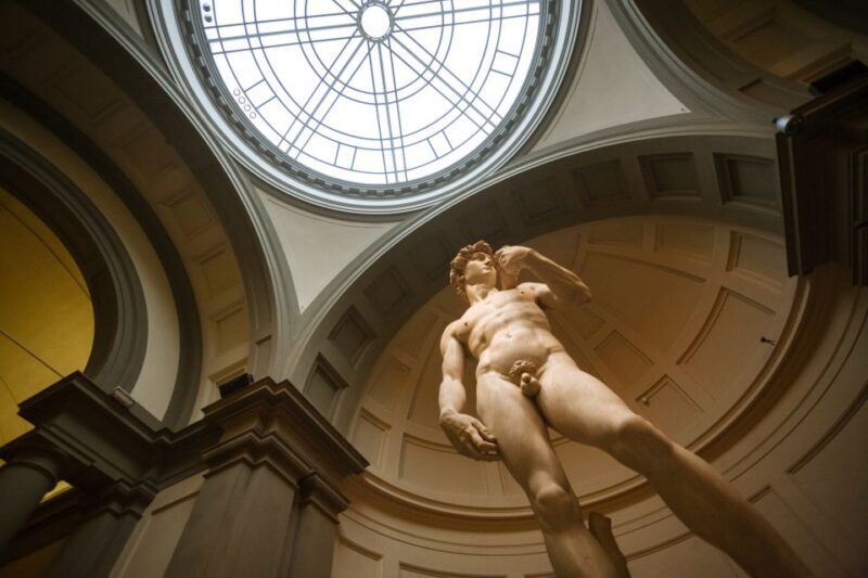 Florence: Timed Entry to Michelangelo's David + Audio App - Who Is This Tour Best Suited For?
