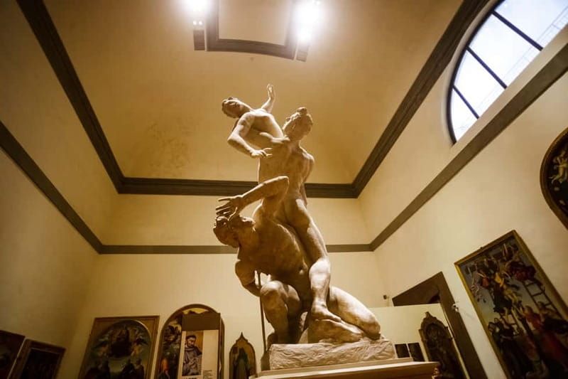 Florence: Timed Entry to Michelangelo's David + Audio App - How the Audio App Helps (Especially When Wi‑Fi Is Missing)