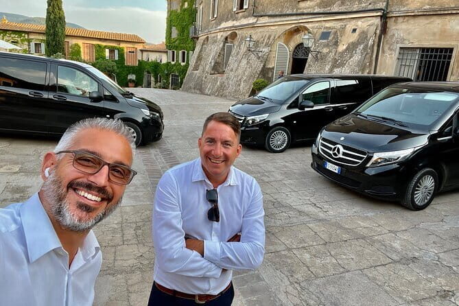 Florence to Cinque Terre ONE WAY TRANSFER - Why Choose a Private Transfer from Florence to Cinque Terre?