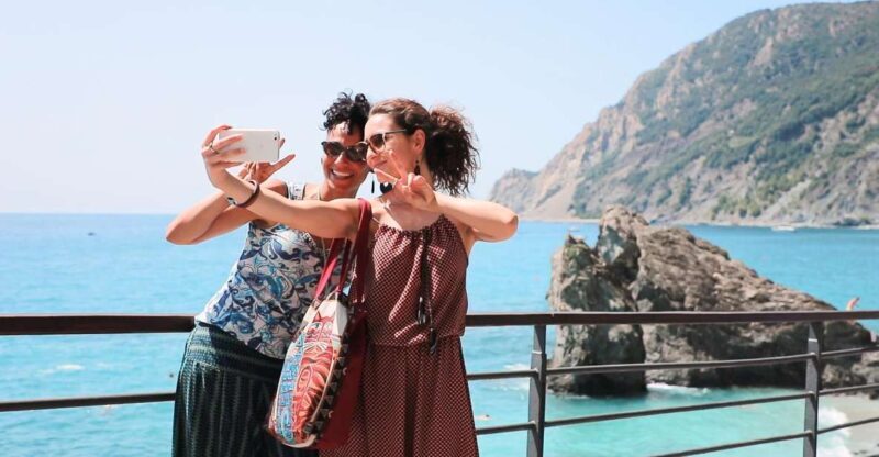 Florence to Cinque Terre: Round-Trip Escorted Journey - What’s Included and How It Works