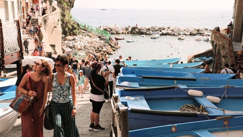 Florence to Cinque Terre: Round-Trip Escorted Journey - Timing and Pacing