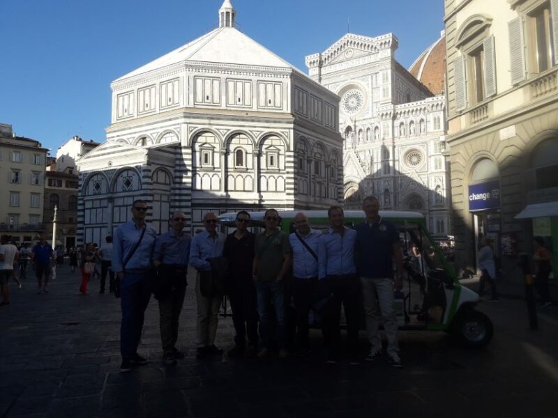 Florence to Fiesole: Golf Cart Tour with Roman Theatre Visit - What Do Travelers Say?