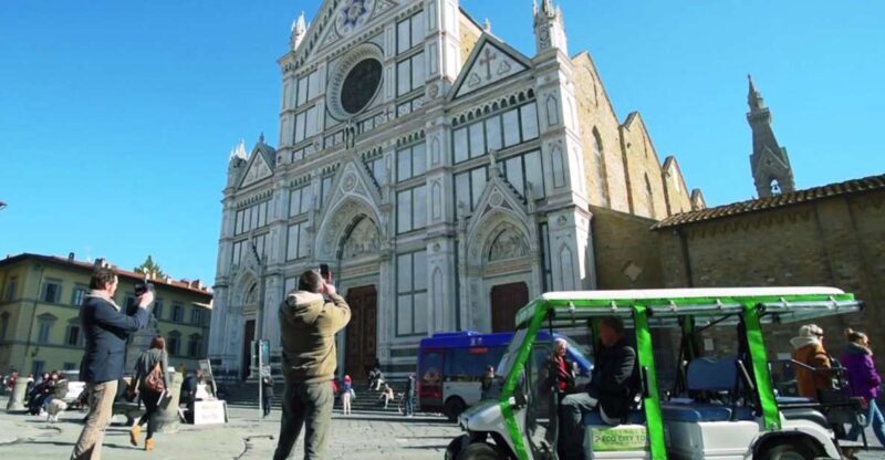Florence to Fiesole: Golf Cart Tour with Roman Theatre Visit - Price and Value