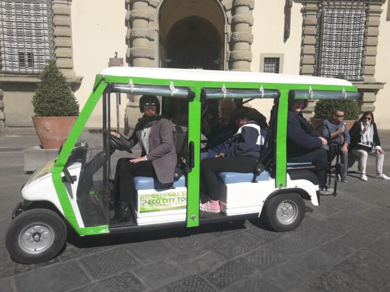 Florence to Fiesole: Golf Cart Tour with Roman Theatre Visit - Final Thoughts