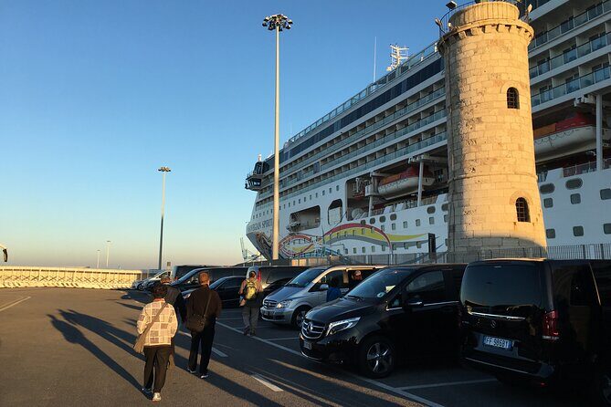 Florence to/from Civitavecchia Cruise Port - Private Transfer - Key Points