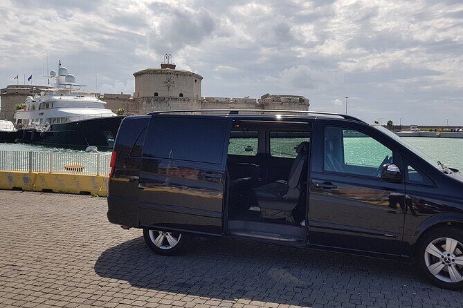Florence to/from Civitavecchia Cruise Port - Private Transfer - Why Choose This Transfer?
