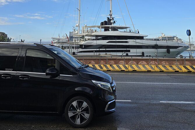 Florence to/from Civitavecchia Cruise Port - Private Transfer - Who Is This Tour Best For?