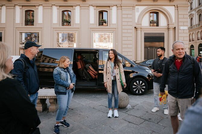 Florence to Tuscany: Chianti, Siena, San Gimignano & Wine + Lunch - The Itinerary in Detail: What You Can Expect