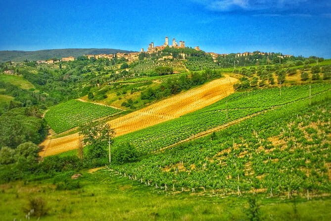 Florence to Tuscany: Chianti, Siena, San Gimignano & Wine + Lunch - FAQ
