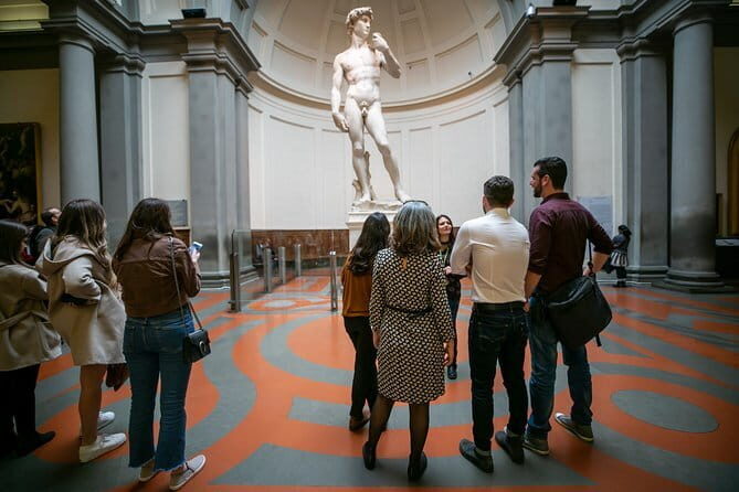 Florence Top-Sites Guided Tour with Skip-The-Line Access to Michelangelo David - The Cost & Value
