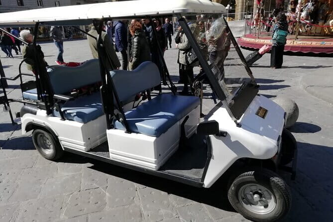 Florence Tour by Eco Car with Panoramic View - Final Thoughts