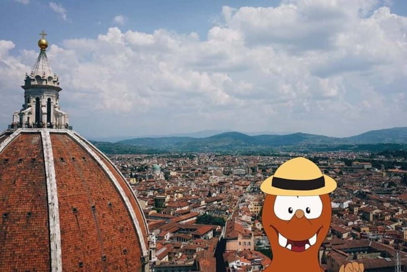 Florence tour for Families: Discovering Leonardo da Vinci - Key Points