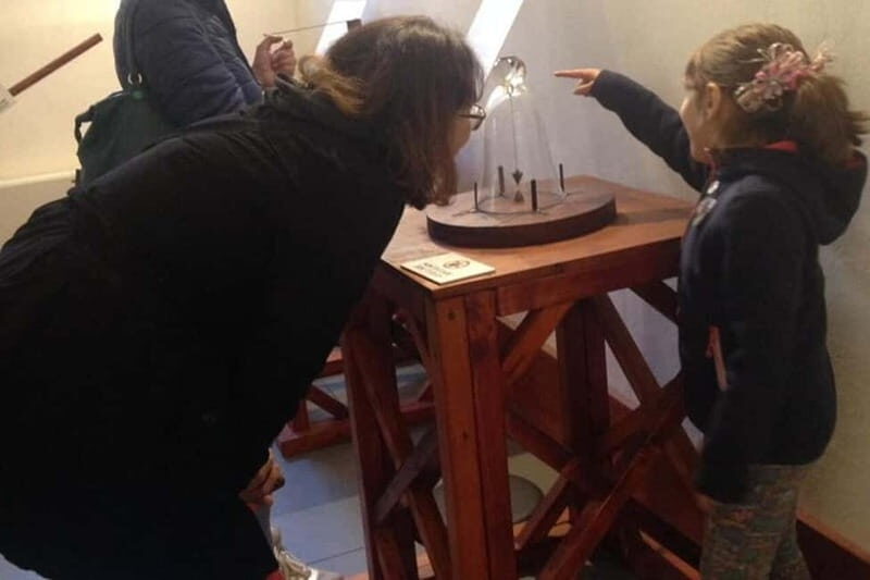 Florence tour for Families: Discovering Leonardo da Vinci - An Introduction to the Florence Leonardo Tour