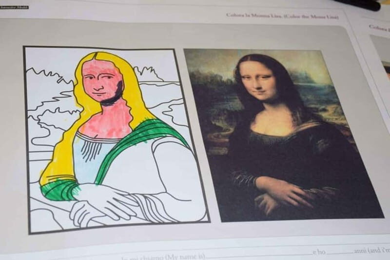 Florence tour for Families: Discovering Leonardo da Vinci - The Sum Up