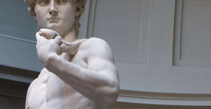 Florence Tour: Michelangelo's David and Historic Center - Key Points