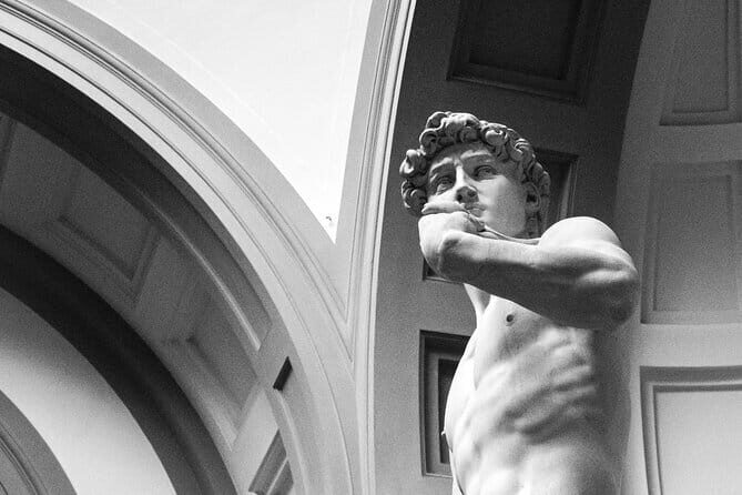 Florence Tour: Michelangelo's David and Historic Center - Who Should Consider This Tour?