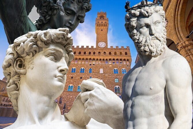 Florence Tour: Michelangelo's David and Historic Center - FAQ