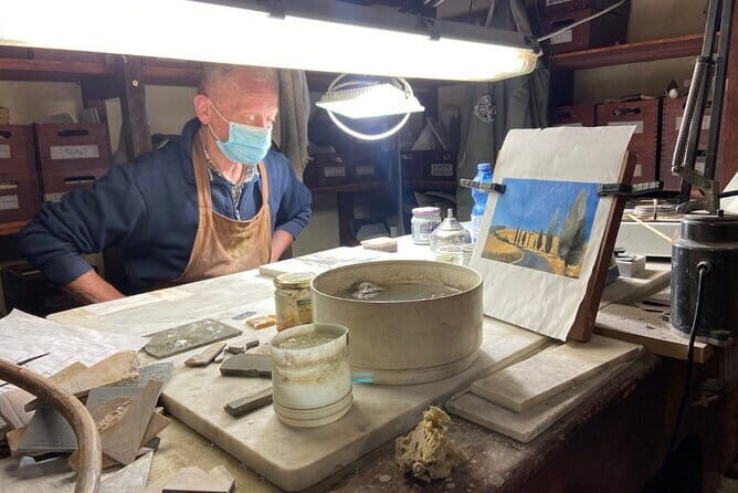 Florence Traditional Local Artisan Experience - Exploring Florence’s Artisan Heart in Oltrarno