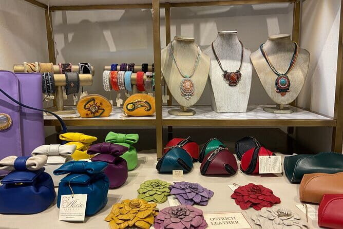 Florence Traditional Local Artisan Experience - The Value Proposition