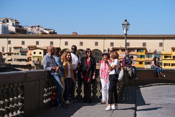 Florence Treasures and Tastes Walking Tour for Small Groups or Private - Key Points