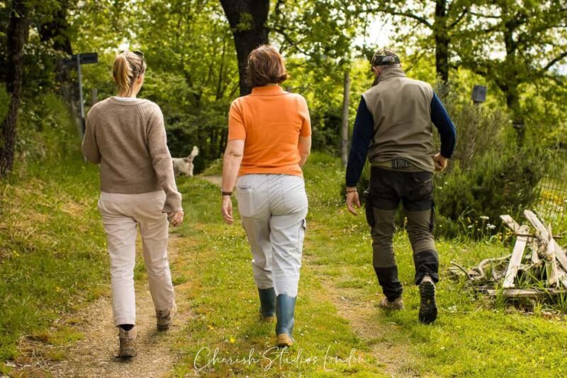Florence: Truffle Hunting Tour with Lunch - Key Points